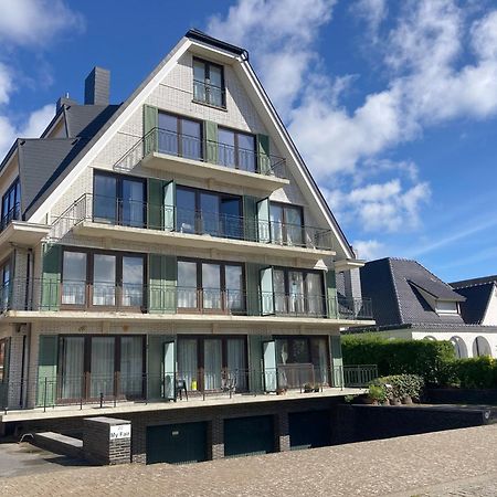My Fair - Koksijde Apartment ภายนอก รูปภาพ