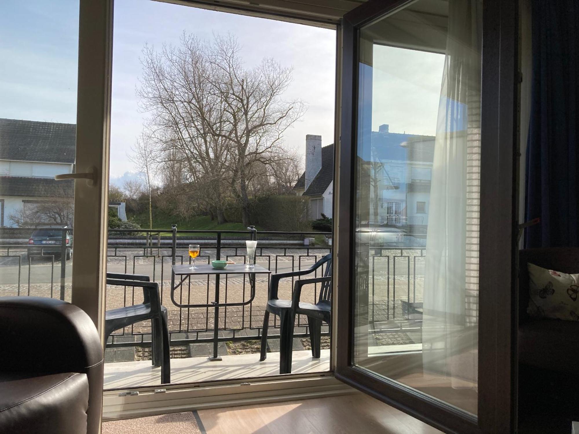 My Fair - Koksijde Apartment ภายนอก รูปภาพ
