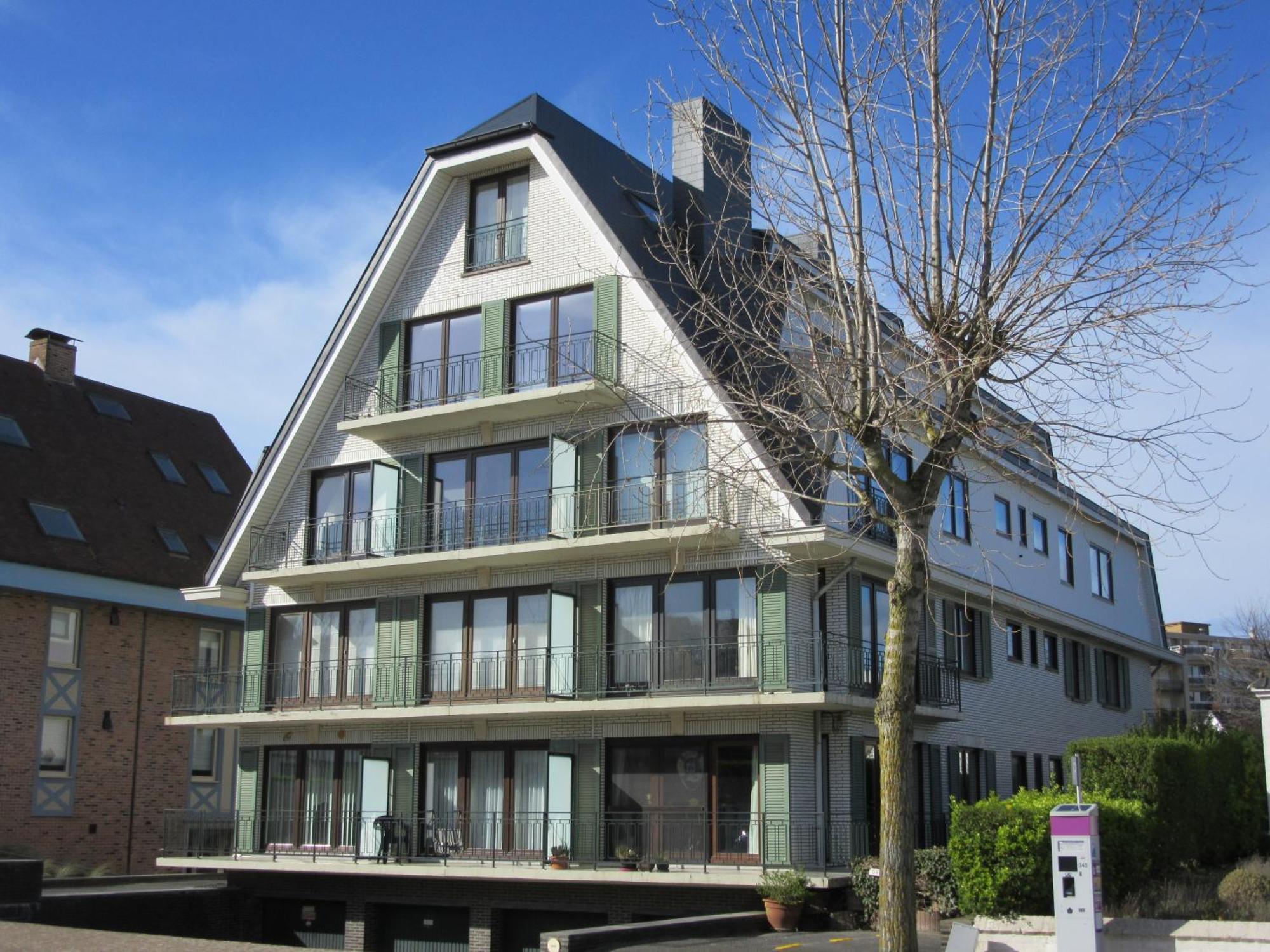 My Fair - Koksijde Apartment ภายนอก รูปภาพ