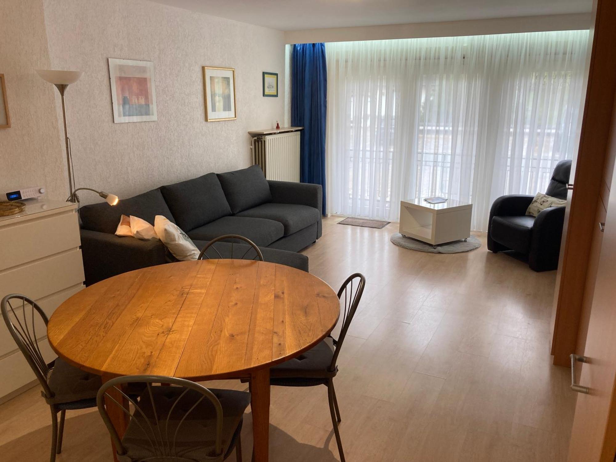 My Fair - Koksijde Apartment ภายนอก รูปภาพ